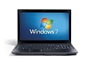 Acer Aspire 5742 15.6 inch Laptop ( Intel Core i5-460M, 4GB RAM, 500GB HDD, DVD, Webcam, Wireless, Windows 7 Home Premium 64-bit) - Black