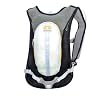 Nathan Proton 2.0 Liter Hydration Pack (Black/Grey/Orange)
