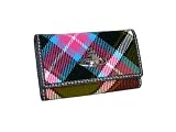 ヴィヴィアン ウエストウッド キーケース 720VX-WINTERTARTAN-MULTI/NEROの画像