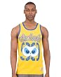Akademiks Single Jersey Tank Top