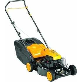 McCulloch M40-450C Petrol Wheeled Mower