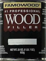 Eclectic Prod. 36021126 Famowood Wood Filler