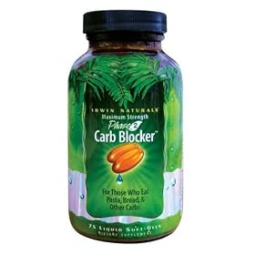 Irwin Naturals – Phase 2 Carb Blocker