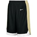 Nike Wake Forest Demon Deacons Black Youth Replica Basketball Shorts