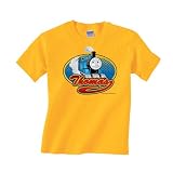 Thomas and Friends - Clothing - Thomas Signature Gold T-Shirt