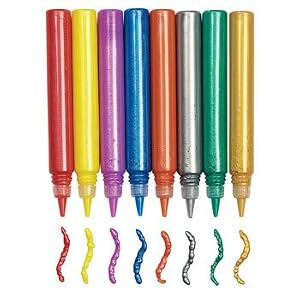 24-Shimmering-Fabric-Paint-Pens
