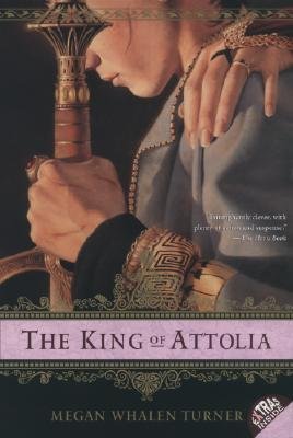 [ The King of Attolia Turner, Megan Whalen ( Author ) ] { Paperback } 2007