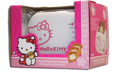 Hello Kitty Toaster
