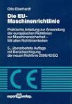 Die EU-Maschinenrichtlinie: Praktisch...