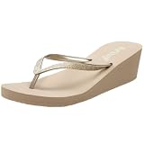 Reef Women's Krystal Star Wedge Sandal