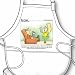 Old People Names BBQ Apron