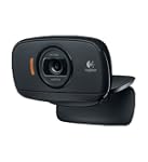 Logitech HD Webcam C525 Webcam HD Mic...