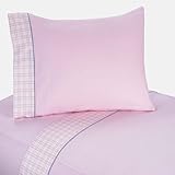 3pc Twin Sheet Set for Pretty Pony Bedding Collection