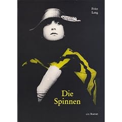 Die Spinnen. Der Kolportage- Roman zum Film