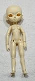 Hujoo Berry Blank 24cm Vinyl Ball Jointed Doll [Apricot / Fleshtone Skintone] [Regular Open Eye]