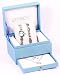 Citron Ladies Watch Gift Set with Bracelet,Necklace and Ring