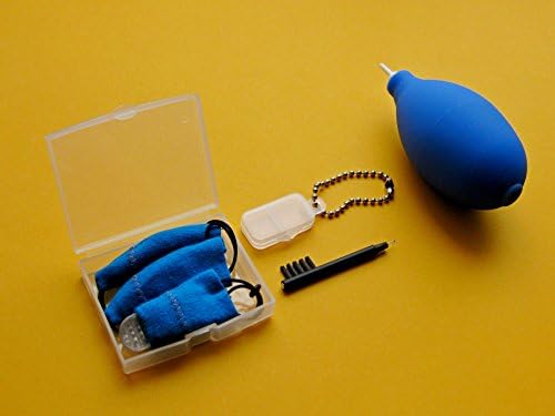 Protective Maintenance and Upkeep Care Set Compatible with Axon BTE (Behind The Ear) Hearing Aids Sound Amplifier Devices
