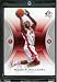 2006 07 SP Authentic Marvin Williams Atlanta Hawks Basketball Card #2 - Mint Condition - In Protective Display Case !!