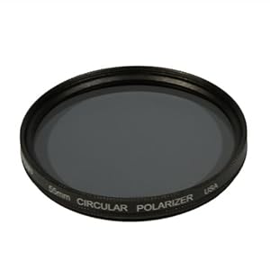 Tiffen 55mm Circular Polarizer