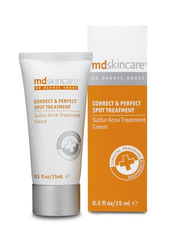 MD Skincare Correct & Perfect Spot Treatment, 0.5 oz.