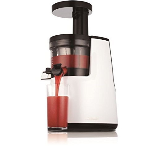 Best Price HUROM Slow Juicer 2nd Generation HHWBG11 White (UK Model