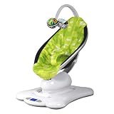 4moms mamaRoo Plush Bouncer - Green
