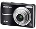Olympus X-42 Digital Camera 12 MP 4x Optical Zoom - Black