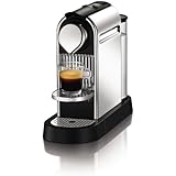 Nespresso Citiz C111 Espresso Maker, Chrome