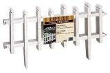Ames True Temper Deco Garden Cape Cod Fencing #SUCCF