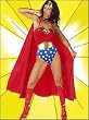 Woman of Wonder Costume.