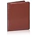 Small Brown Slim Padfolio Wallet By BAGS FOR LESS