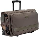 Review Andiamo  / Andiamo Bravo Wheeled Tri-Fold Roll-On Garment Bag Garment Bags