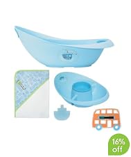 My First Adventure Bath Set