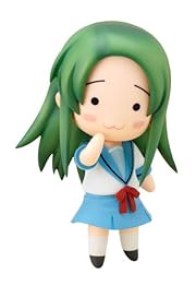にょろーんちゅるやさん ねんどろいど ちゅるやさん (ノンスケールPVC&ABS塗装済み可動フィギュア)