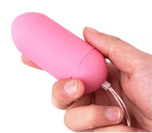 Eforstore Mini Sex Massager Strong 10 Speed Vibrating Love Egg Remote Control Wireless Bullet G-Spot Stimulator Vibrator Adult Toys Adult Toys Stimulation Toy Sex Devices Tools for Women Lover Couples (Random Color)