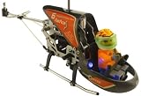 manCopter 3.5 voies helicoptere pour Lego®-jouet (non inclus)