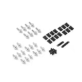 2000-2001 Yamaha YZF R1 High Quality Billet Aluminum Spike Fairing Bolts Motorcycle... by KapscoMoto