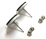 Black Macbook Power Button Earrings Reviews 41%2B5Fq7afAL. SL160 Black Macbook Power Button Earrings Reviews