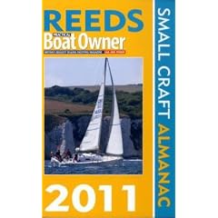 Reeds PBO Small Craft Almanac 2011 (Reeds Practical Boat Owner)