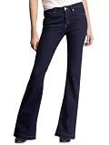 Gap Long & lean jeans (saturated dark wash)