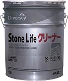 TRUSCO ディバーシー 樹脂ワックス ストーンライフクリーナー 18L 4317