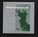 The Charlatans (UK) Over Rising 1991 Canadian CD single 868601-2