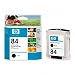 HP 84 Black Inkjet Print Cartridge - C5016A