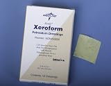 Xeroform Petroleum Gauze 2X2, 12/BX