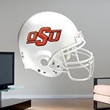 Fathead Oklahoma State Cowboys Helmet Wall Graphic