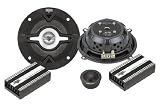 Lanzar VC5K Vector 5.25-Inch 2-Way Slim Component Speaker System
