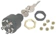 Sierra International MP41000 Push To Choke Marine Ignition Switch