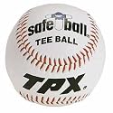 9" TPX Safe-T-Ball Baseballs from Louisville Slugger - (One Dozen)