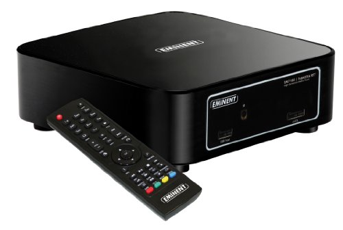 Eminent hdMEDIA RT2 HD Media Player  Lan 2TB 