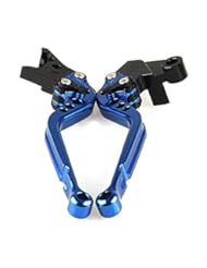 From Amazon.com. Click for details:
 Automotive Parts and Accessories: Racing Motorcycle Aluminum CNC Long Style Clutch & Brake Levers Blue for Suzuki GSXR1000 2007-2008 (S-14/F-35) - CHAN Automotive Parts and Accessories: Racing Motorcycle Aluminum CNC Long Style Clutch & Brake Levers Blue for Suzuki GSXR1000 2007-2008 (S-14/F-35) - CHAN